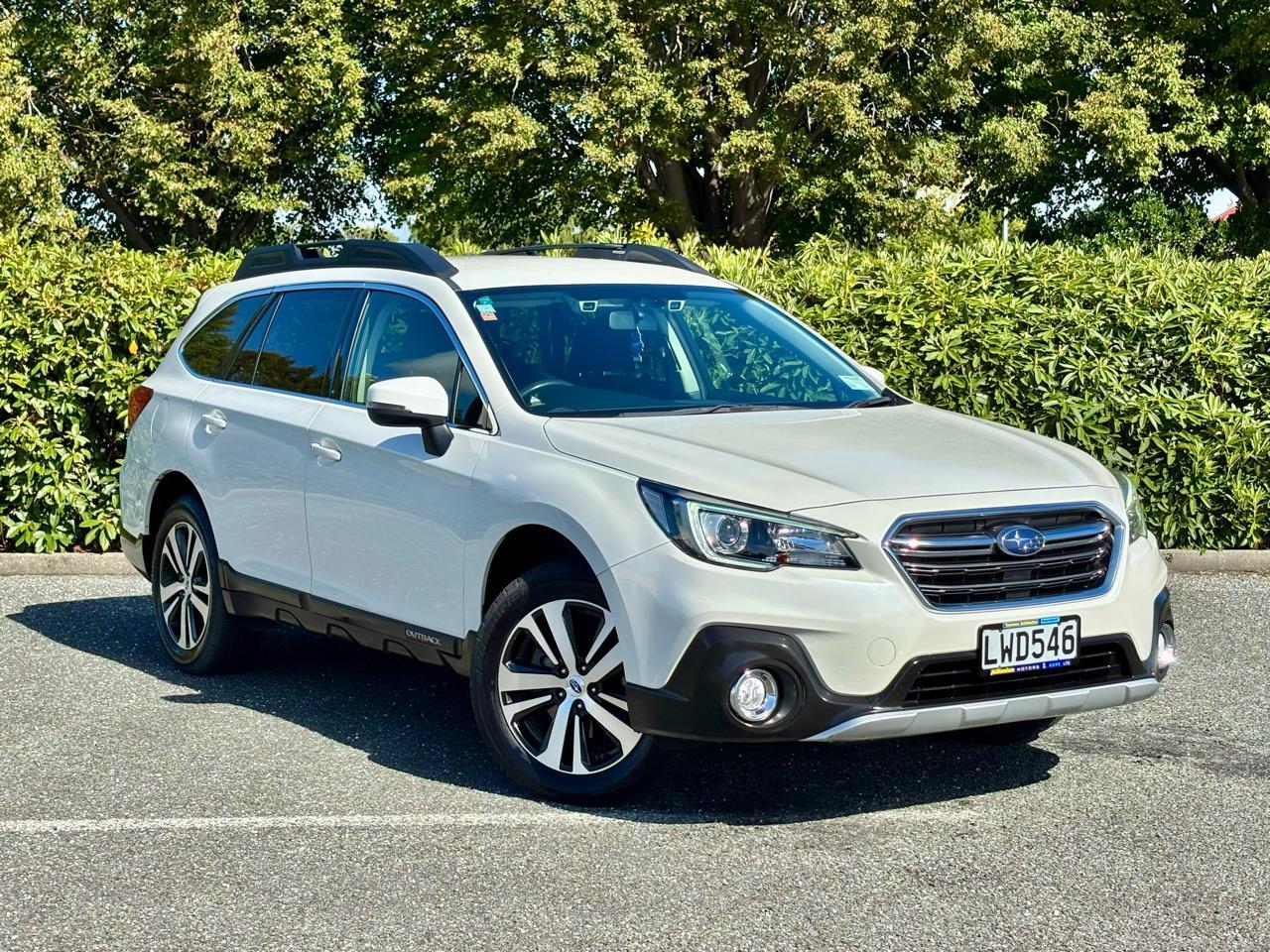 image-0, 2018 Subaru Outback NZ NEW 4WD 2.5 ECONOMICAL SUV at Gore