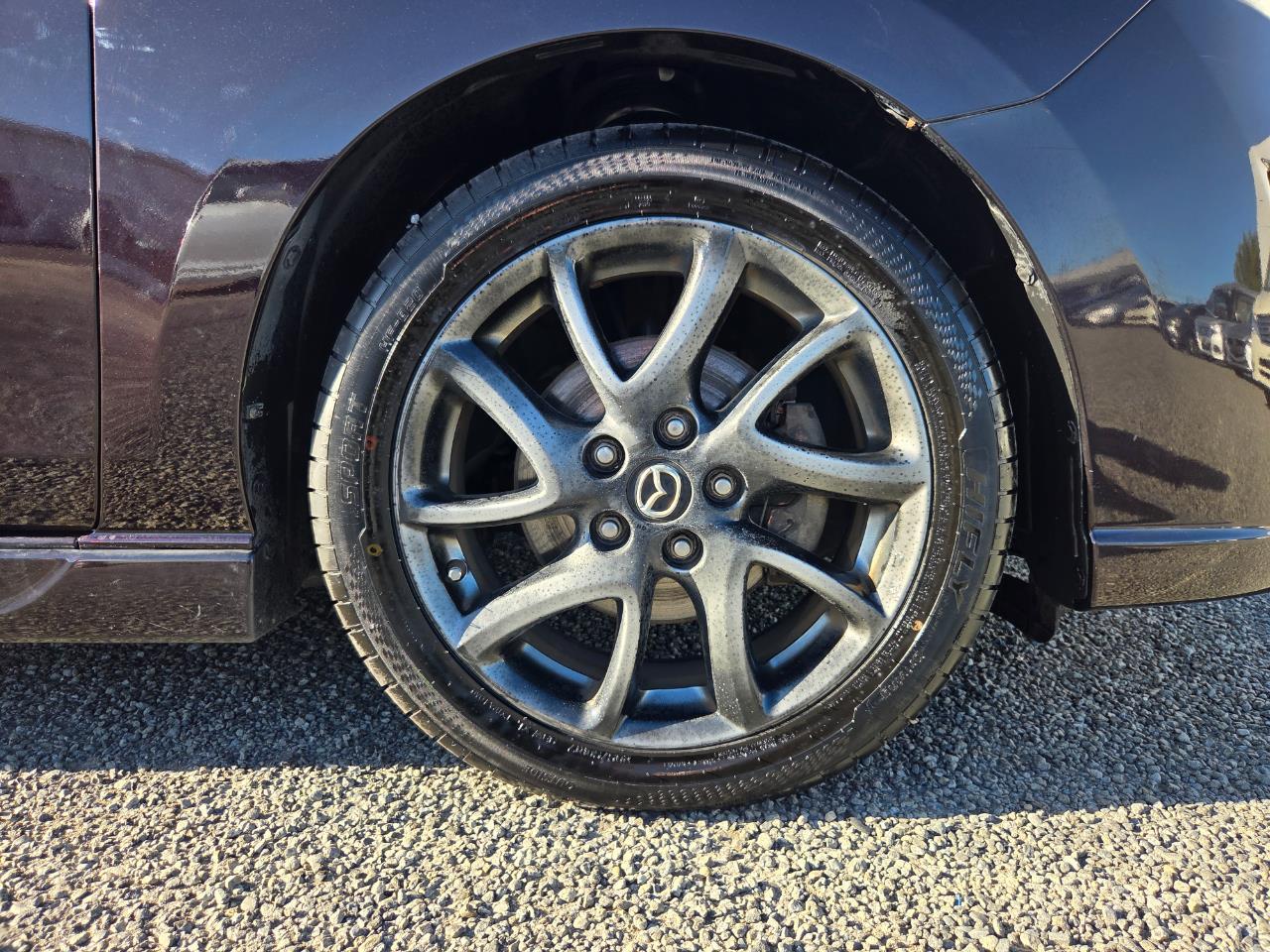 image-17, 2013 Mazda Premacy 20S SKYACTIVE at Christchurch