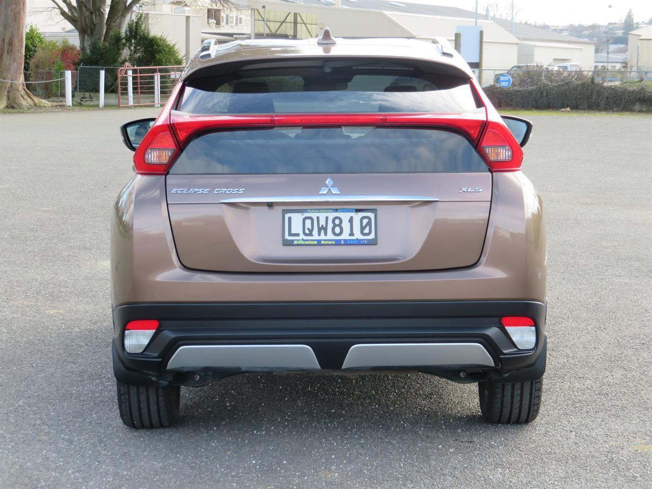 image-4, 2018 Mitsubishi Eclipse Cross NZ NEW SMALL SUV IMM at Gore