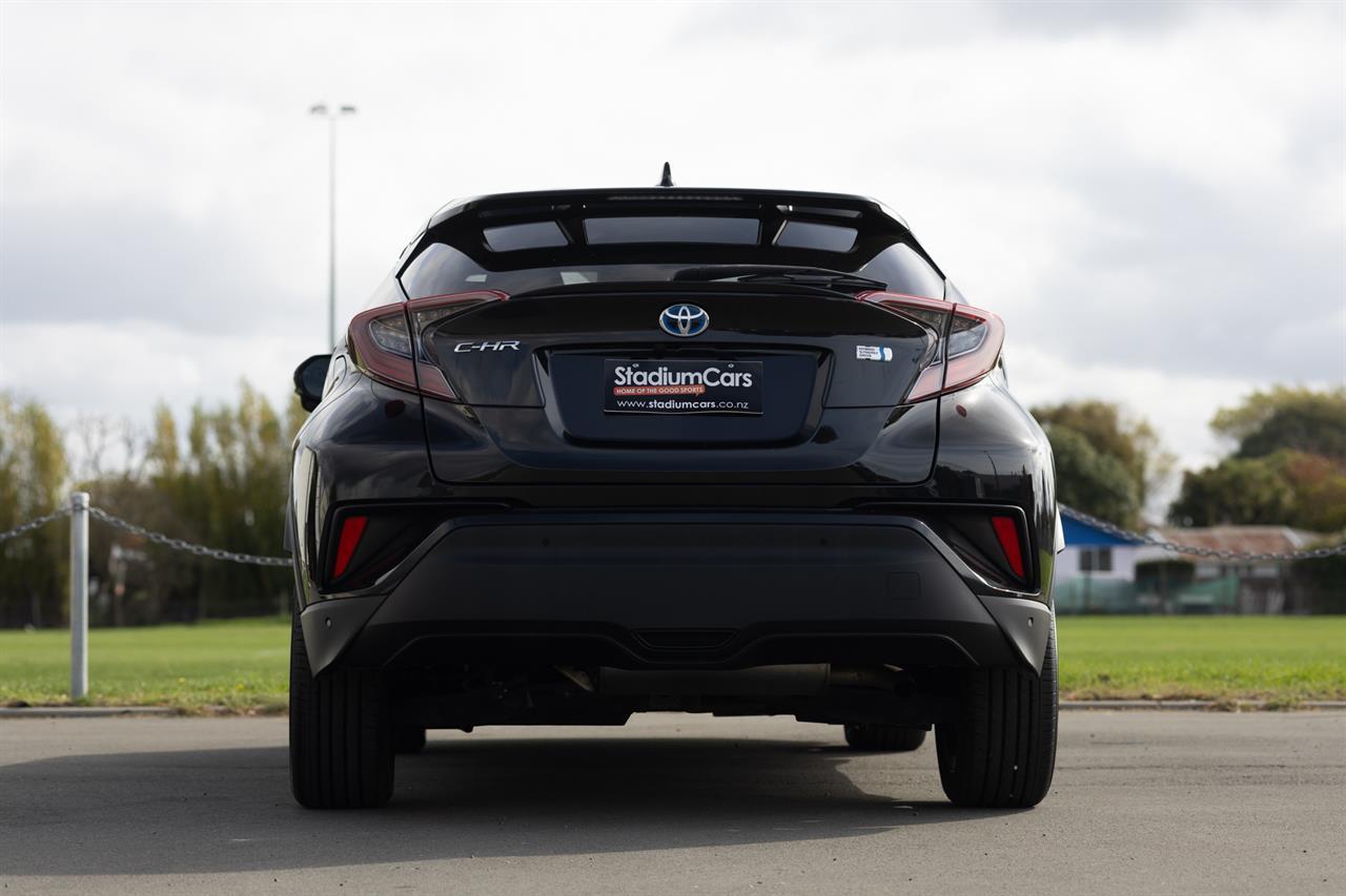 image-5, 2019 Toyota C-HR Hybrid G Mode Nero at Christchurch