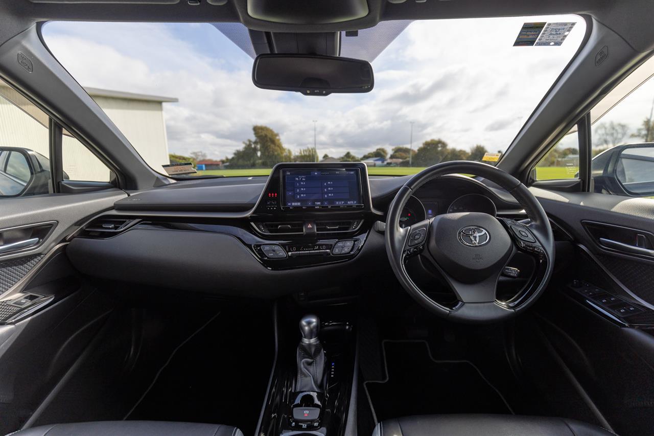 image-10, 2019 Toyota C-HR Hybrid G Mode Nero at Christchurch