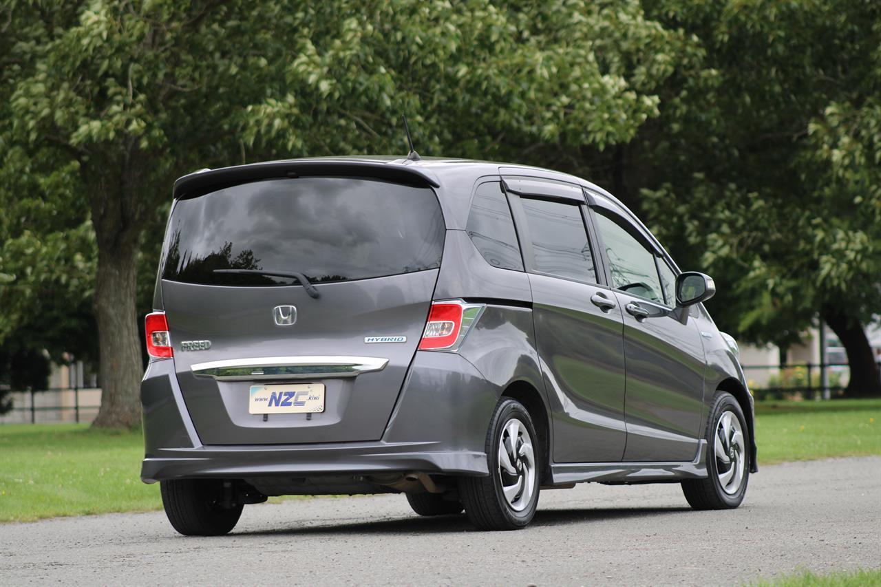 image-5, 2015 Honda FREED at Christchurch