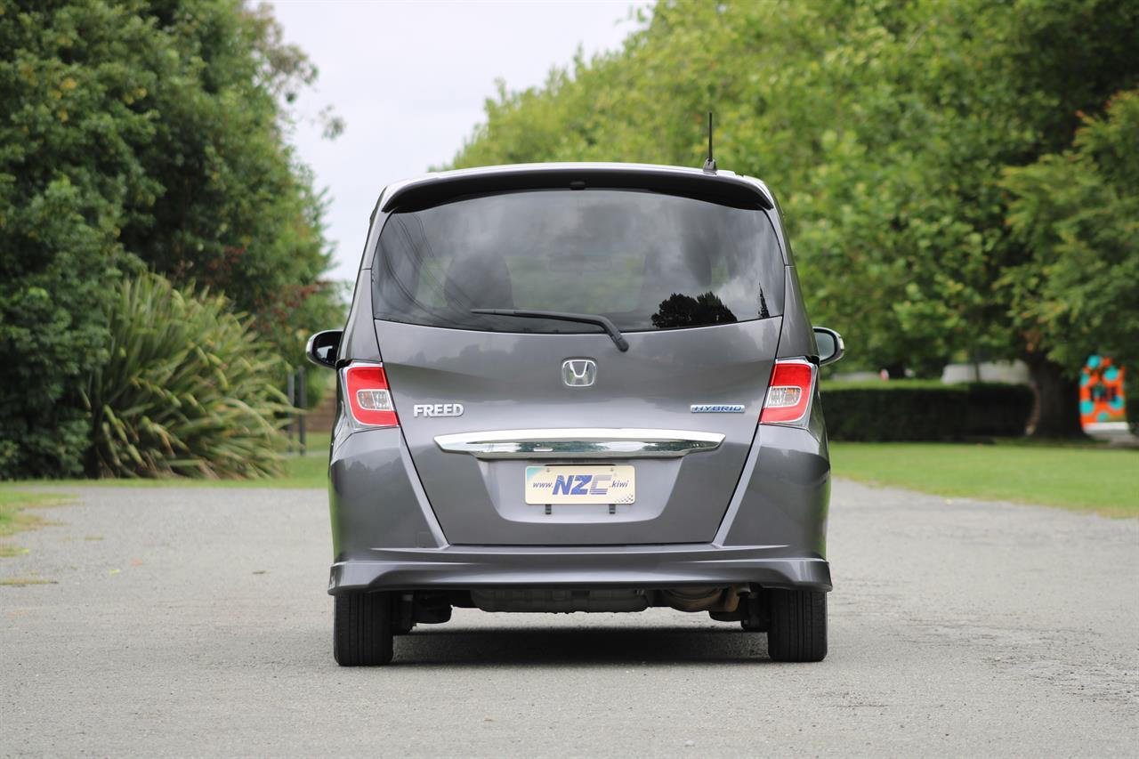 image-4, 2015 Honda FREED at Christchurch