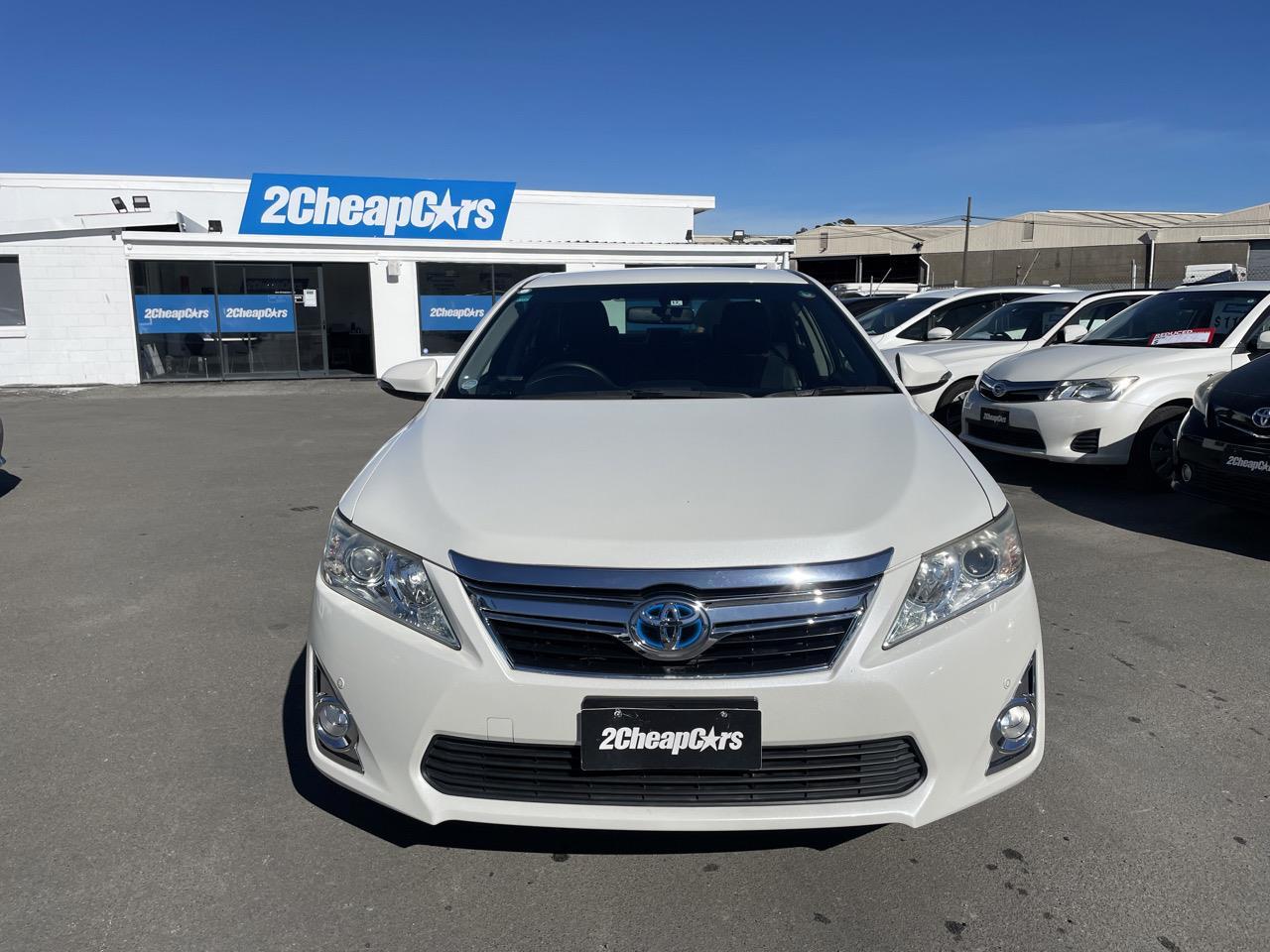 image-3, 2012 Toyota Camry Hybrid at Christchurch