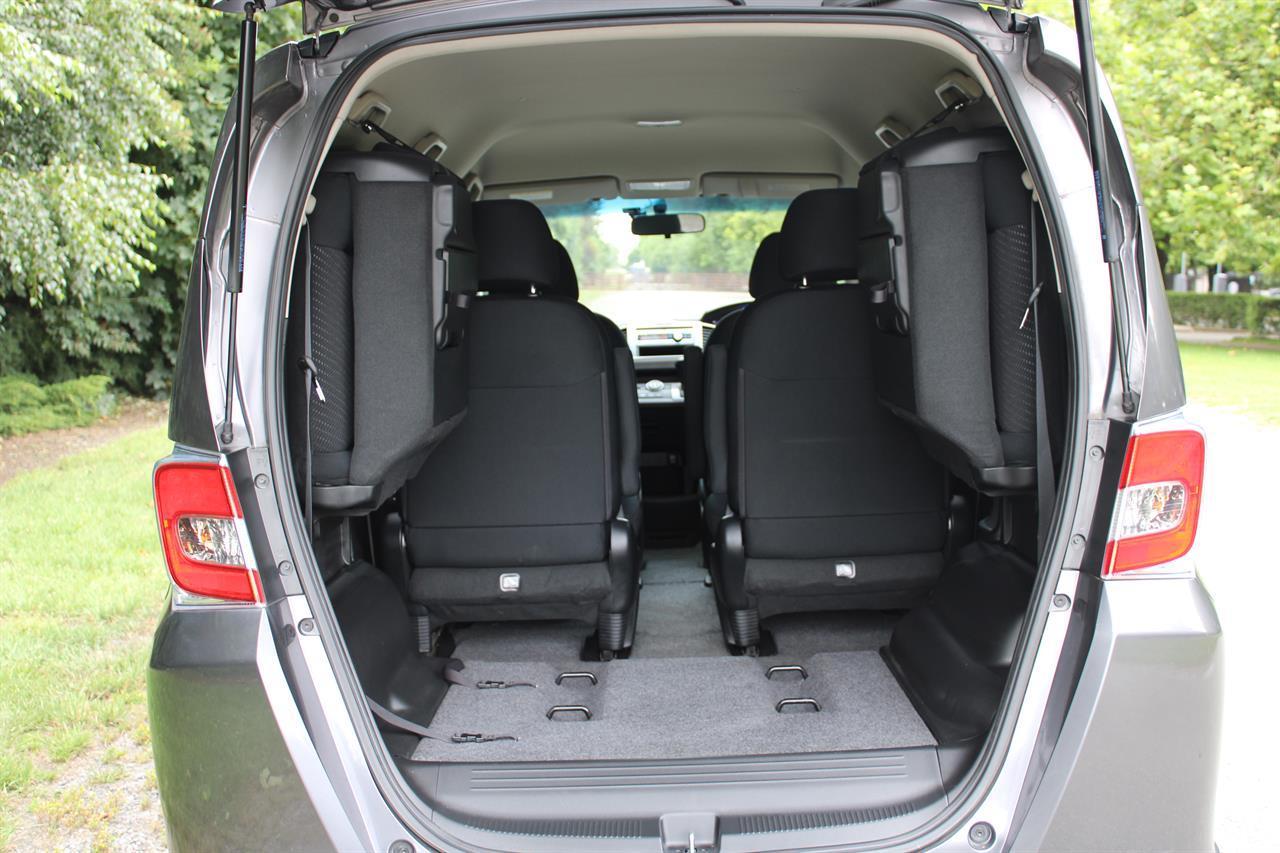 image-17, 2015 Honda FREED at Christchurch