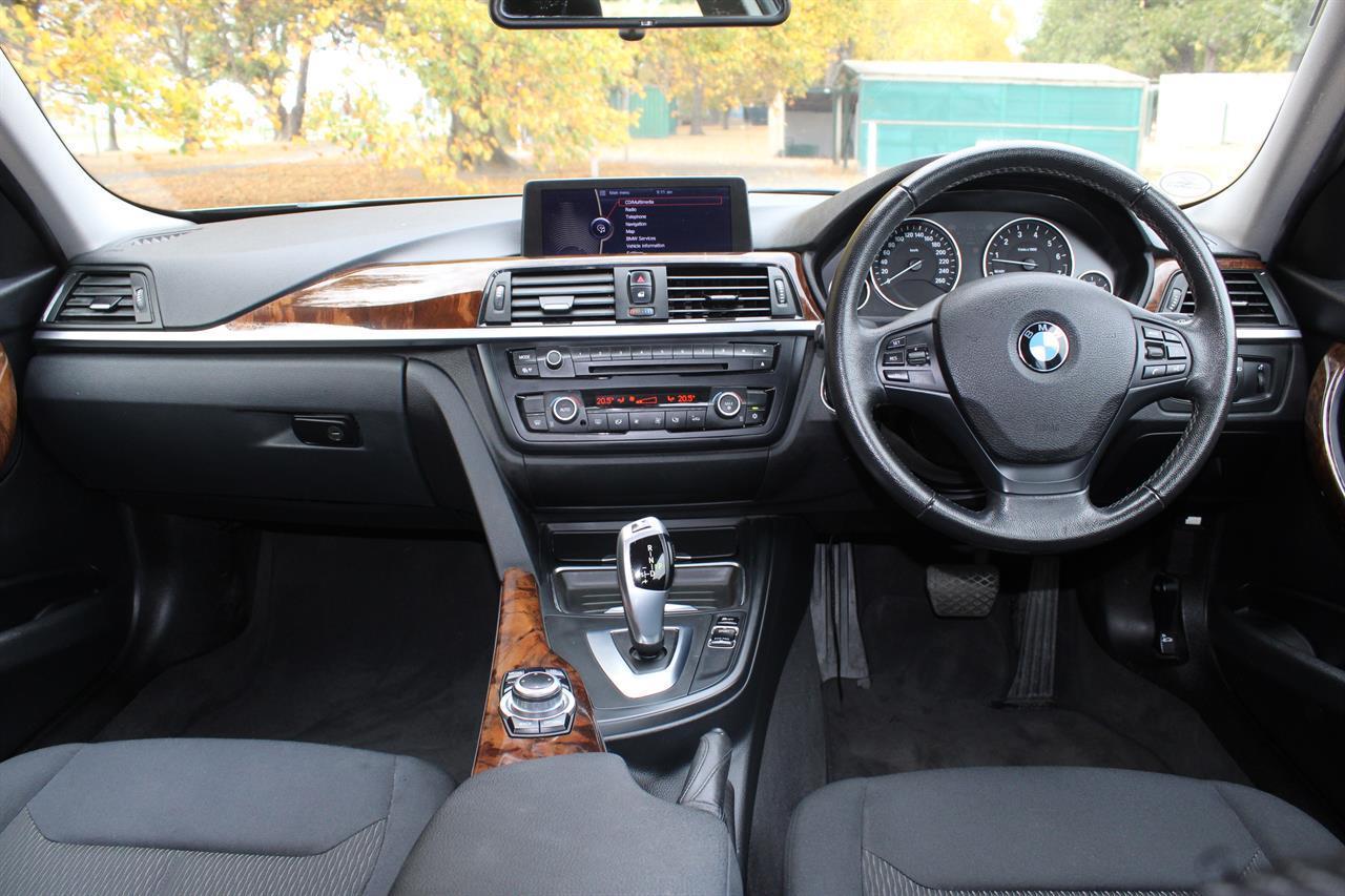 image-9, 2013 BMW 328I at Christchurch