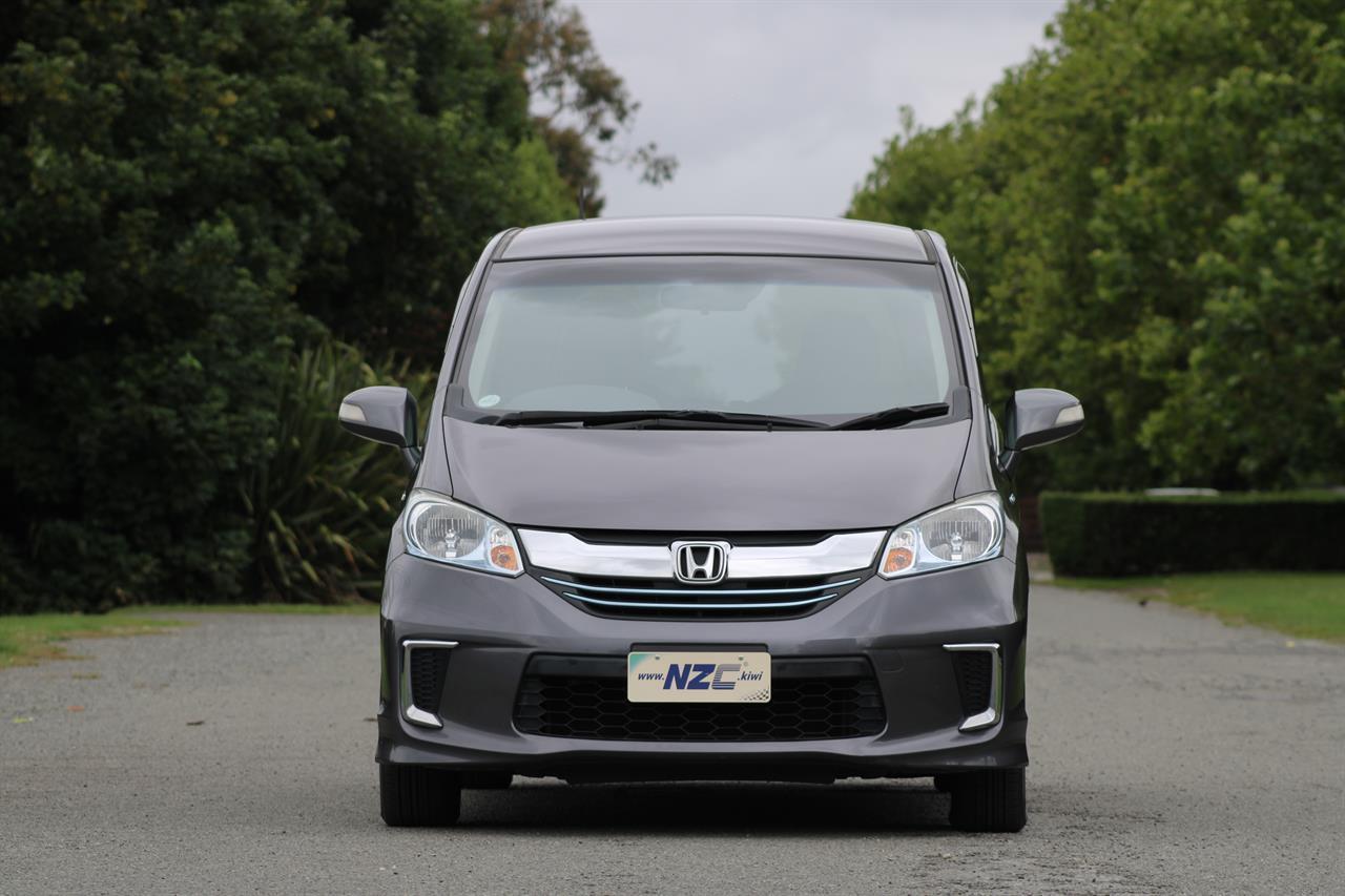 image-1, 2015 Honda FREED at Christchurch