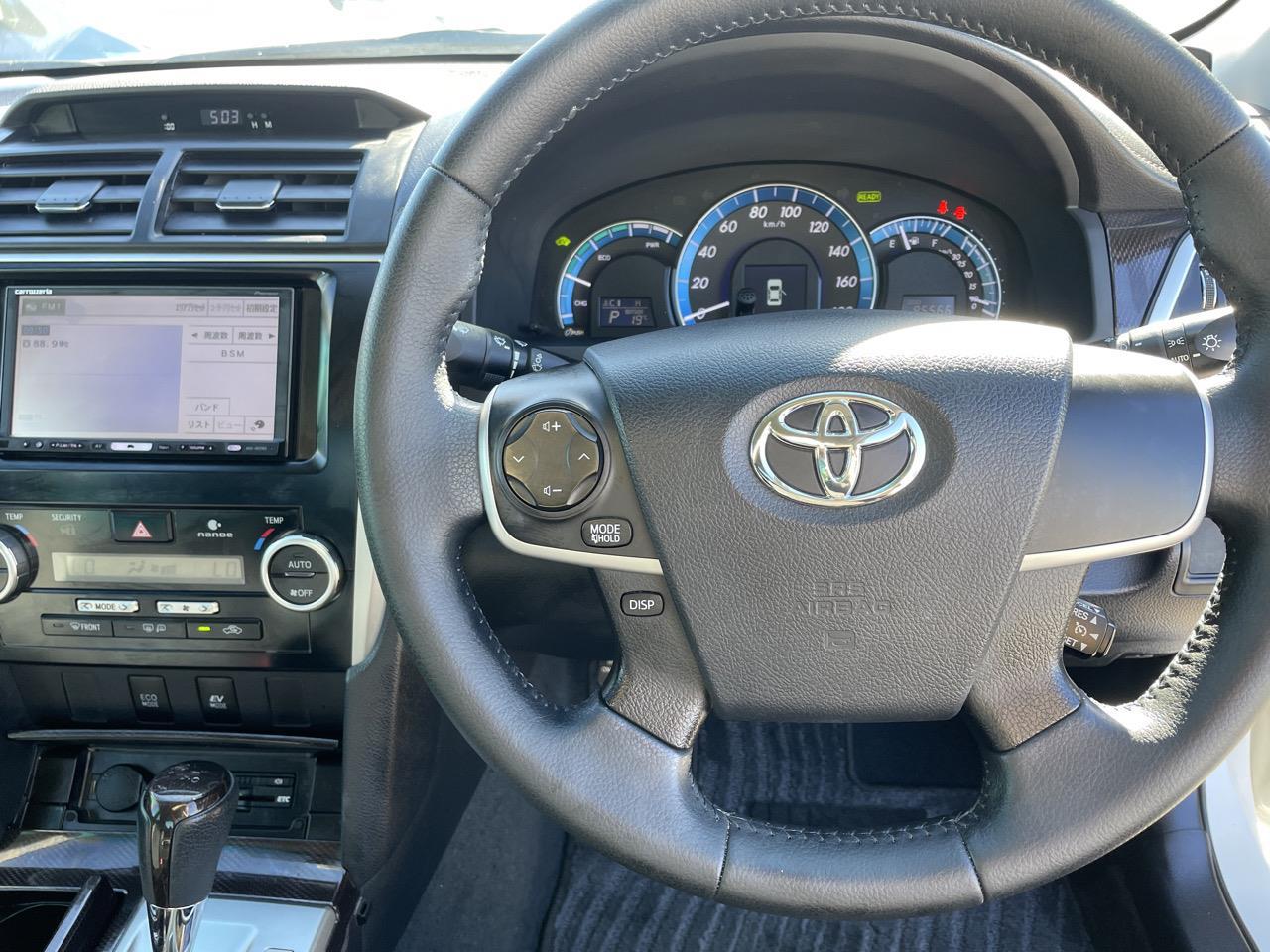 image-6, 2012 Toyota Camry Hybrid at Christchurch