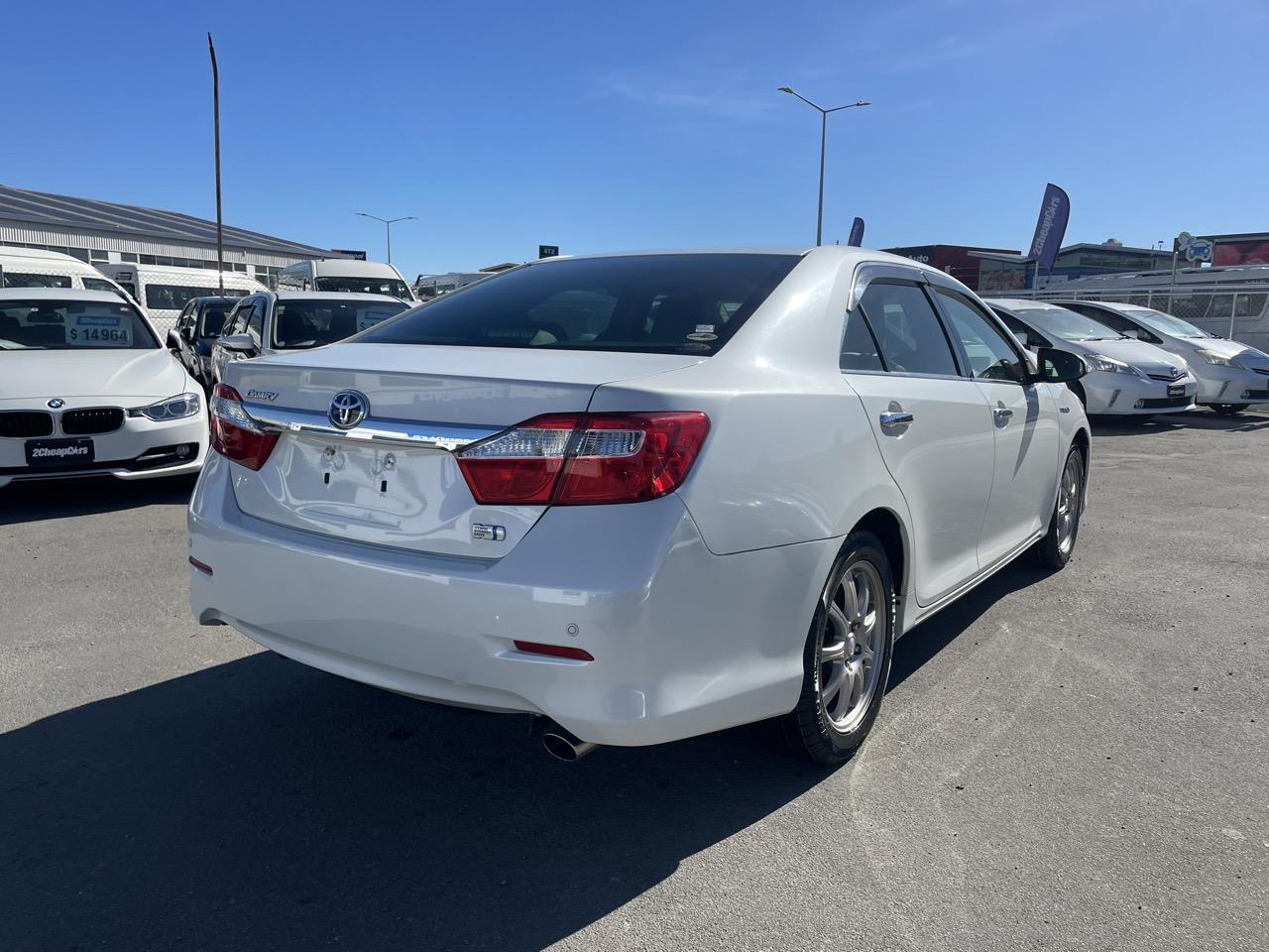 image-12, 2012 Toyota Camry Hybrid at Christchurch