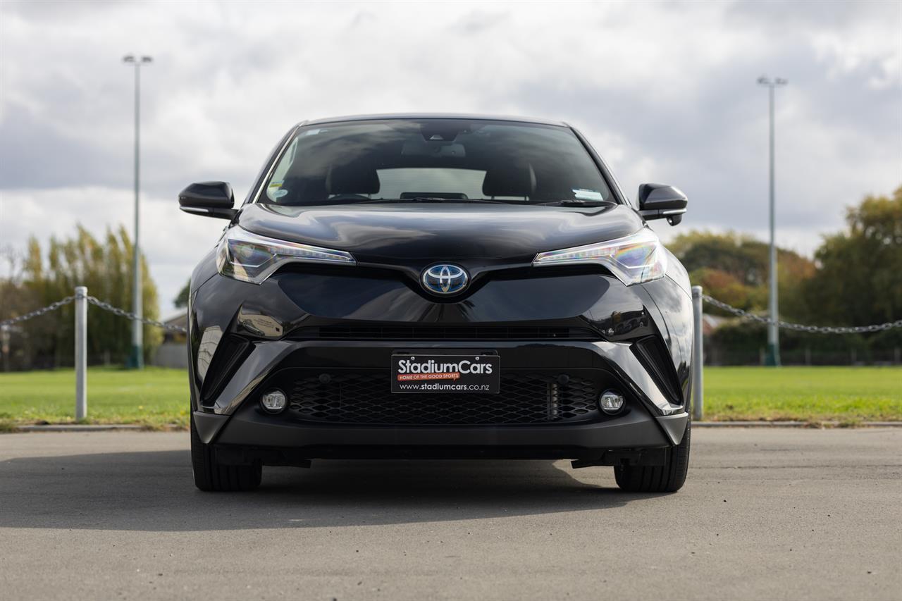 image-1, 2019 Toyota C-HR Hybrid G Mode Nero at Christchurch