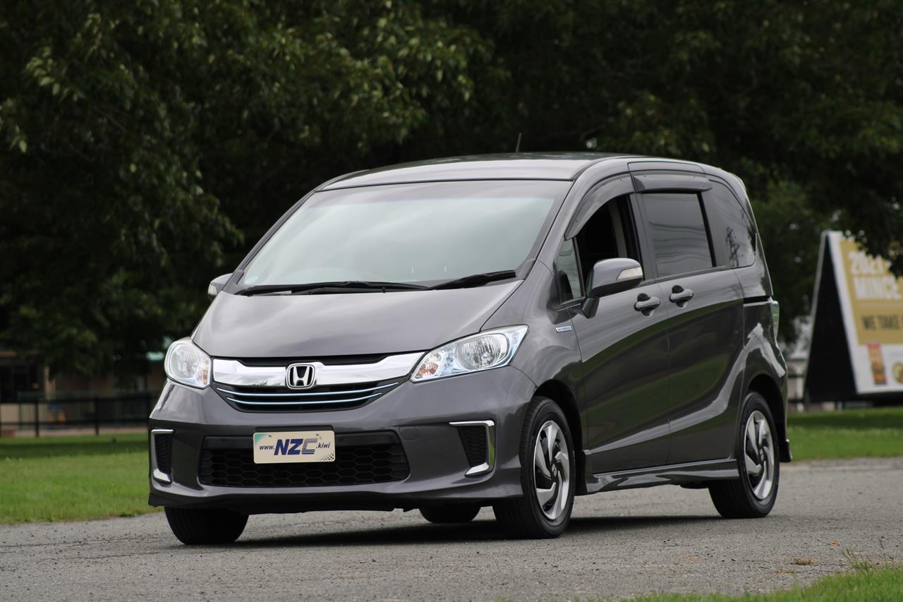 image-2, 2015 Honda FREED at Christchurch