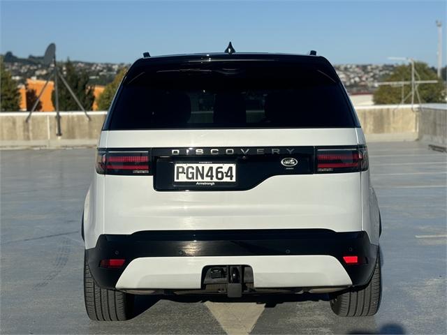 image-4, 2022 LandRover Discovery D300 R-Dynamic Hse at Dunedin