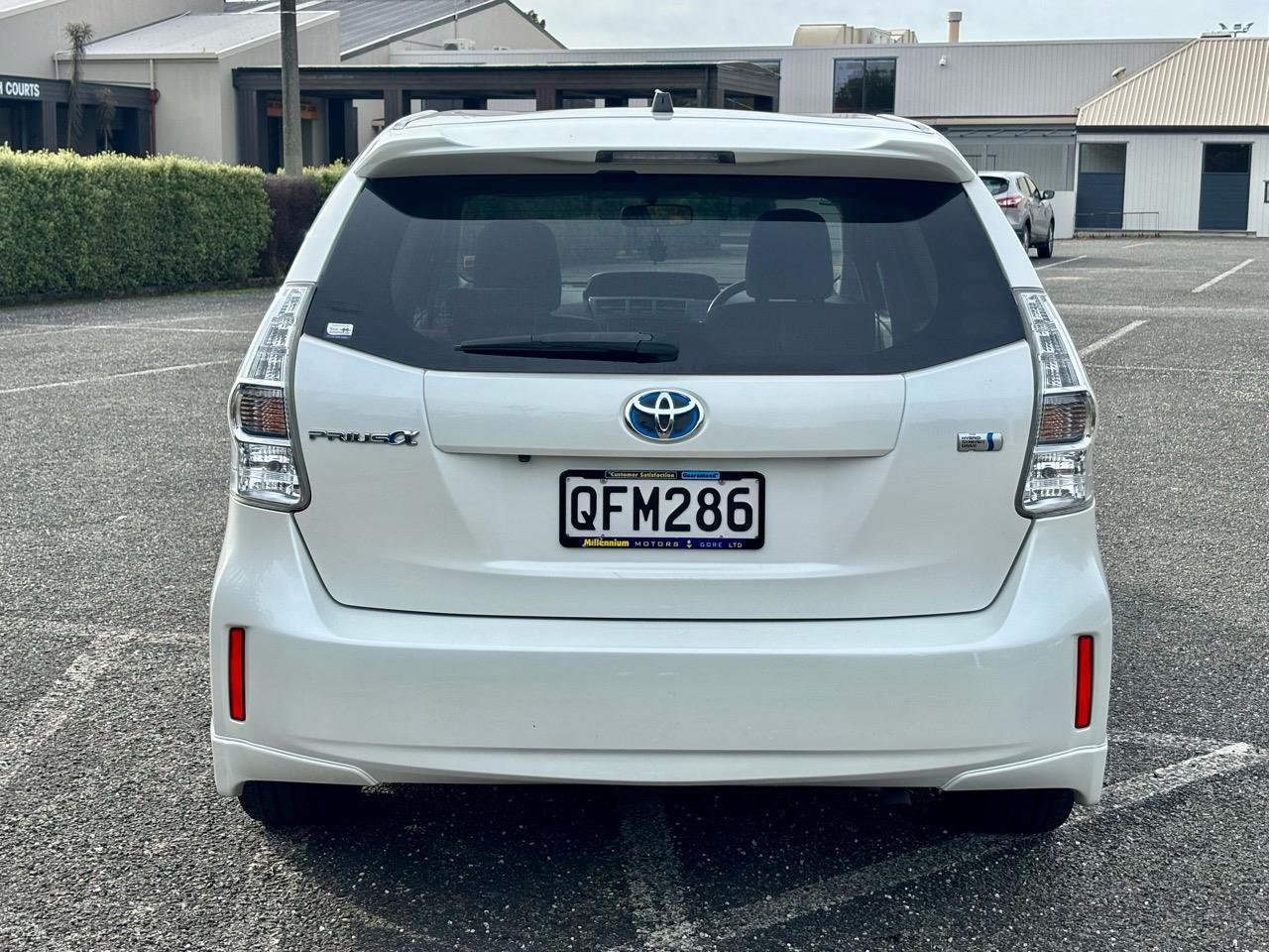 image-4, 2011 Toyota Prius 1.8 PETROL HYBRID AMAZING ECONOM at Gore