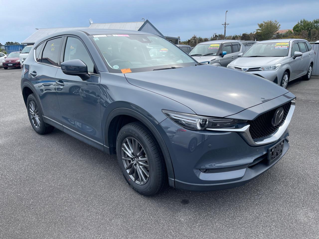 image-2, 2020 Mazda CX-5 at Greymouth