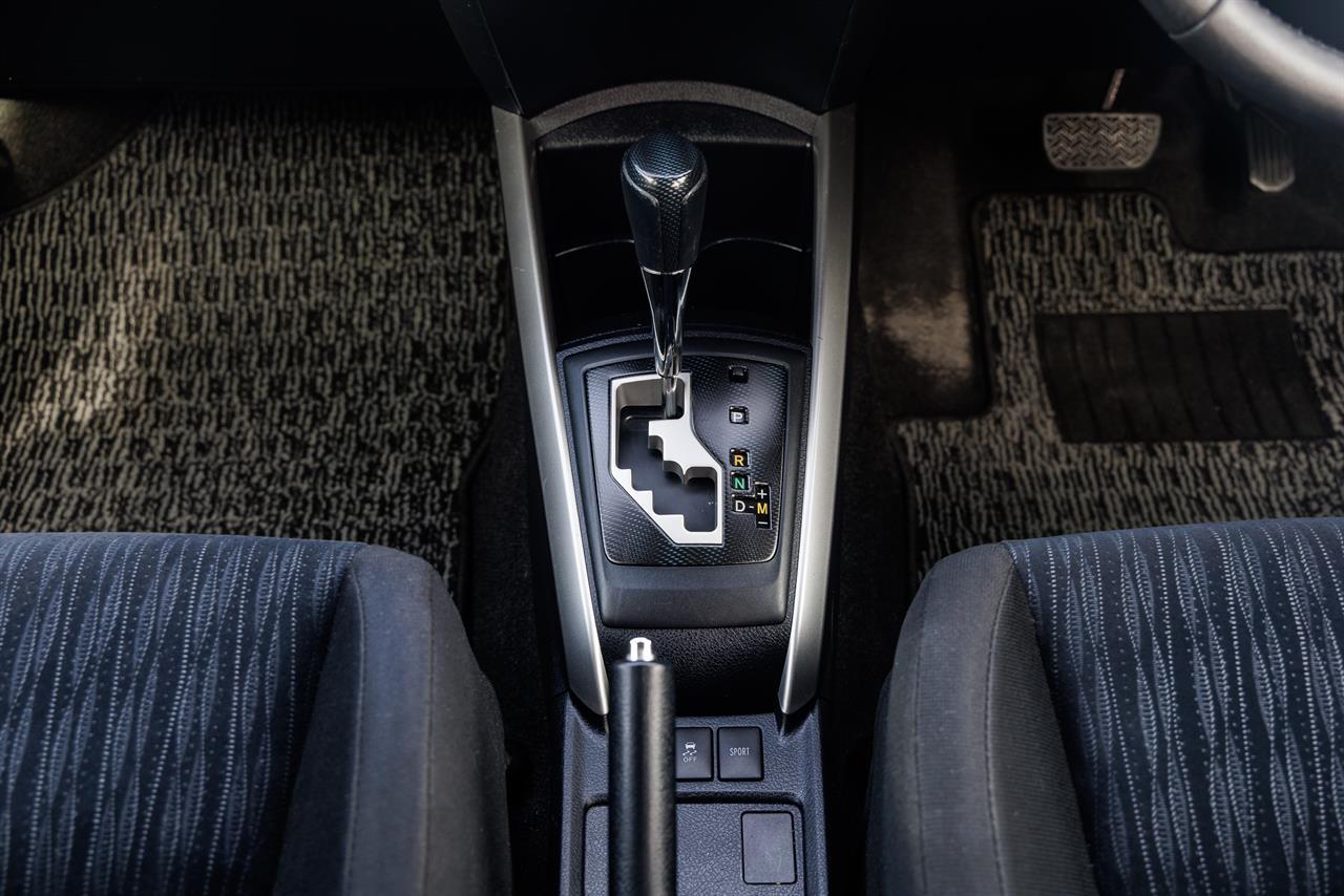 image-17, 2013 Toyota Corolla FIELDER at Christchurch