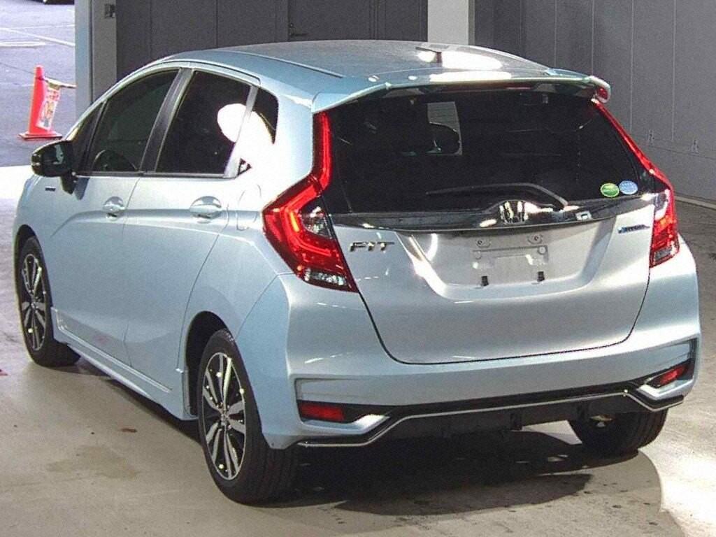 image-3, 2019 Honda Fit 1.5lt Hybrid S-Package 'Honda Sensi at Christchurch
