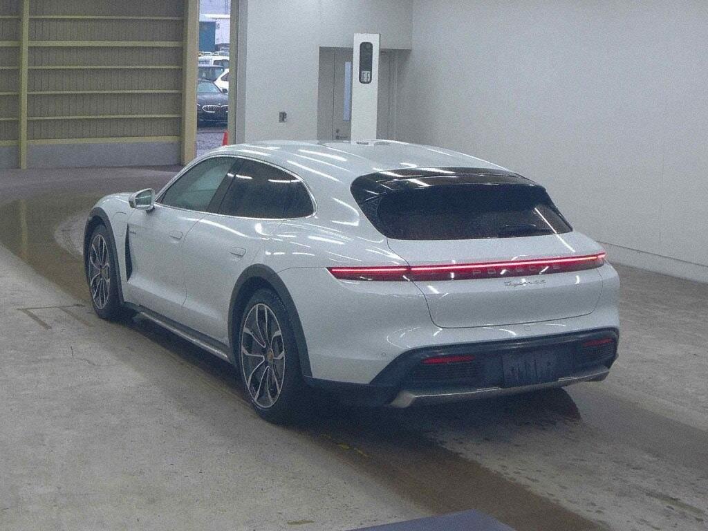 image-1, 2023 Porsche Taycan 4S Sport Turismo Wagon at Christchurch
