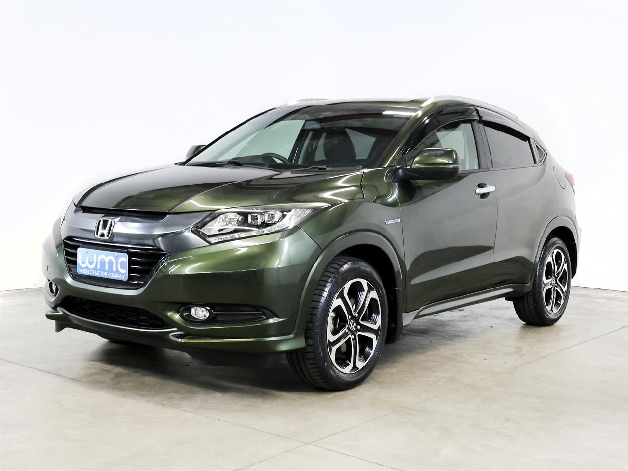 image-3, 2015 Honda Vezel Hybrid Z-Edition at Christchurch