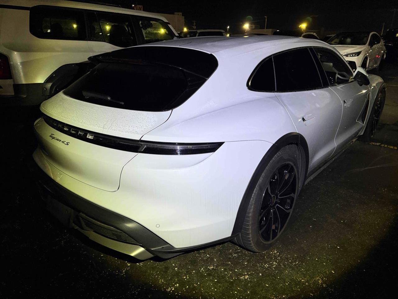 image-6, 2023 Porsche Taycan 4S Sport Turismo Wagon at Christchurch