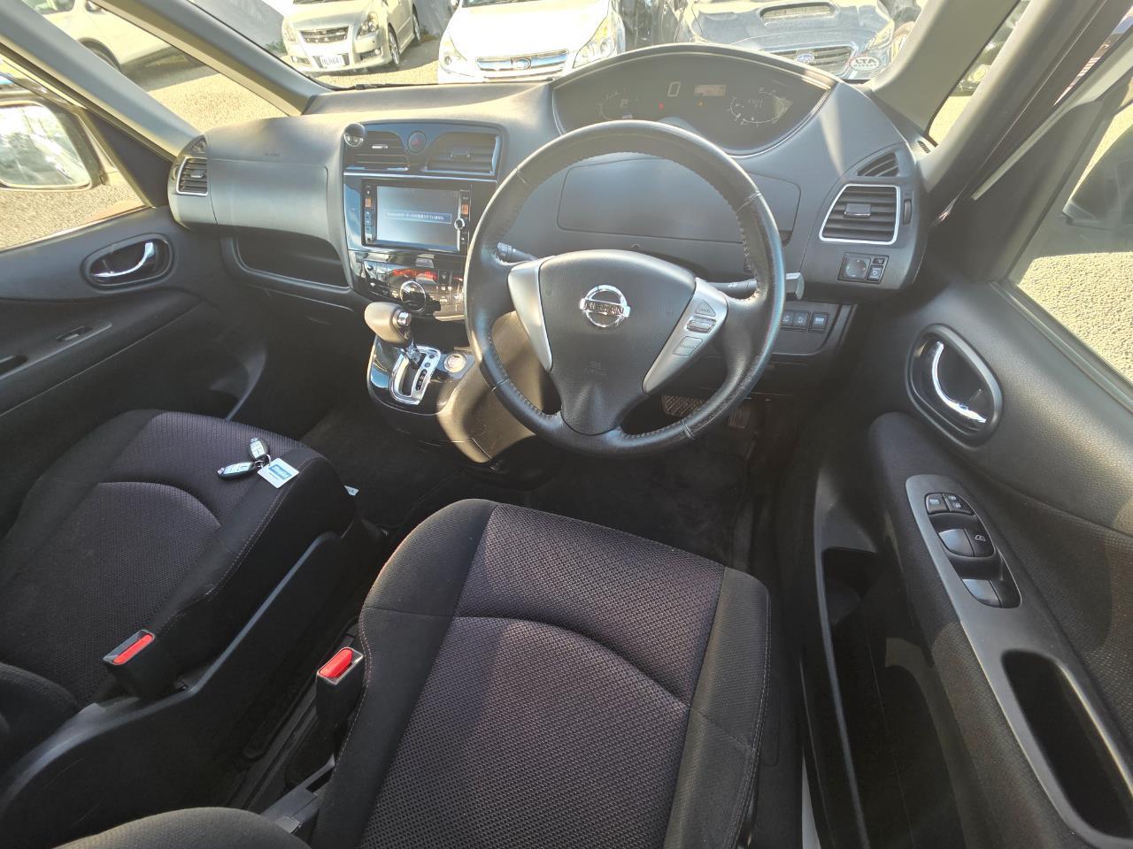 image-14, 2013 Nissan Serena Hybrid Highway Star at Christchurch