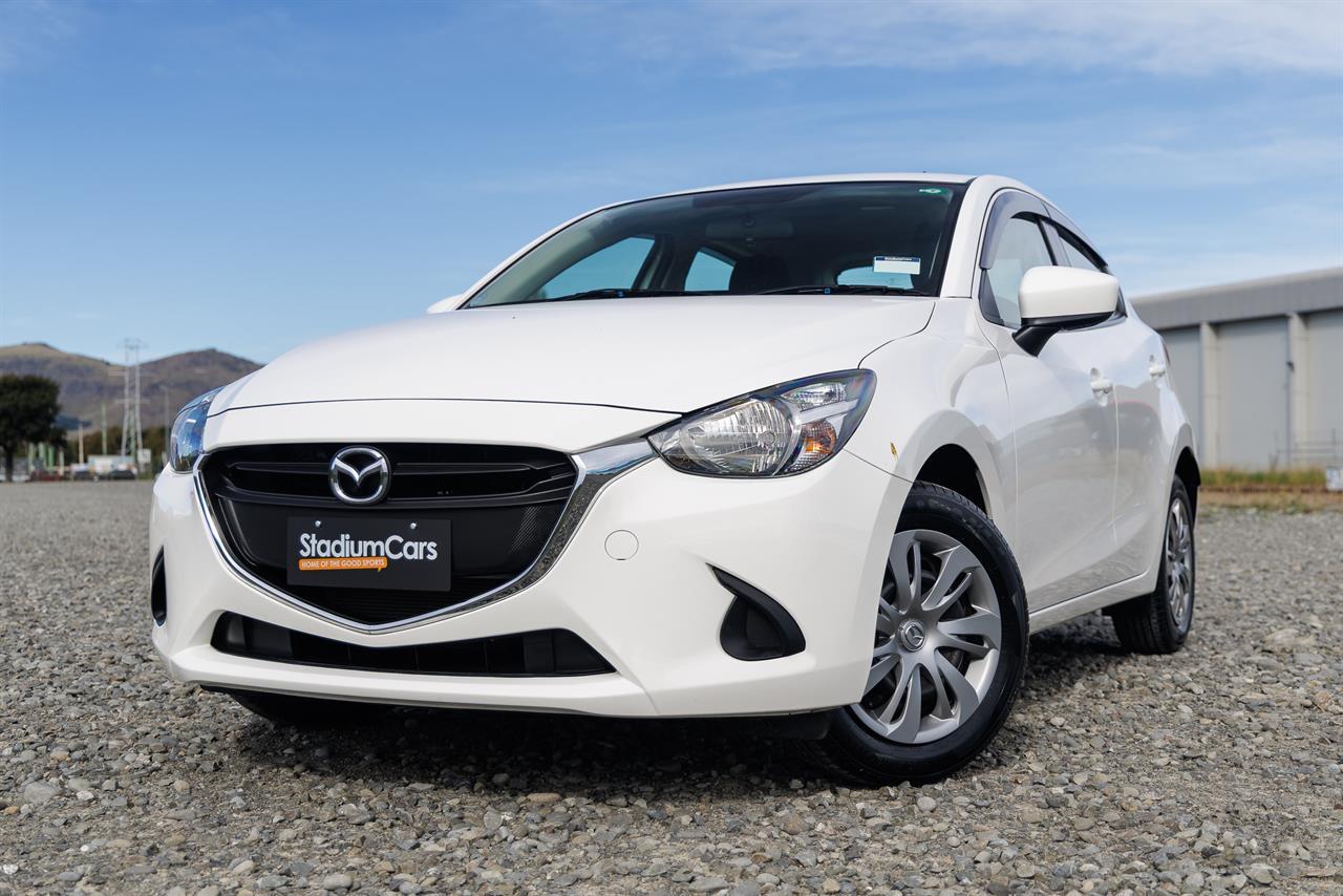 image-3, 2016 Mazda Demio 15C at Christchurch