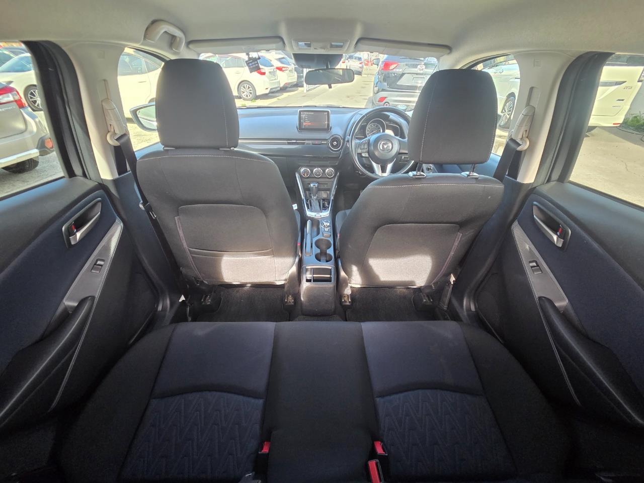 image-17, 2015 Mazda Demio 2 New Shape Skyactive at Christchurch