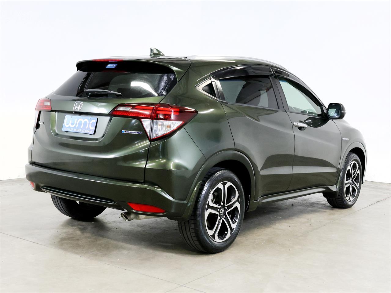 image-7, 2015 Honda Vezel Hybrid Z-Edition at Christchurch
