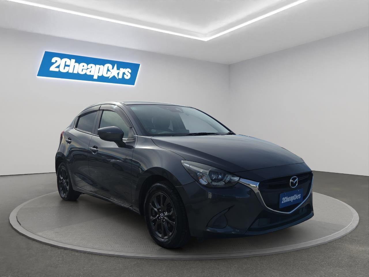 image-2, 2015 Mazda Demio 2 New Shape Skyactive at Christchurch