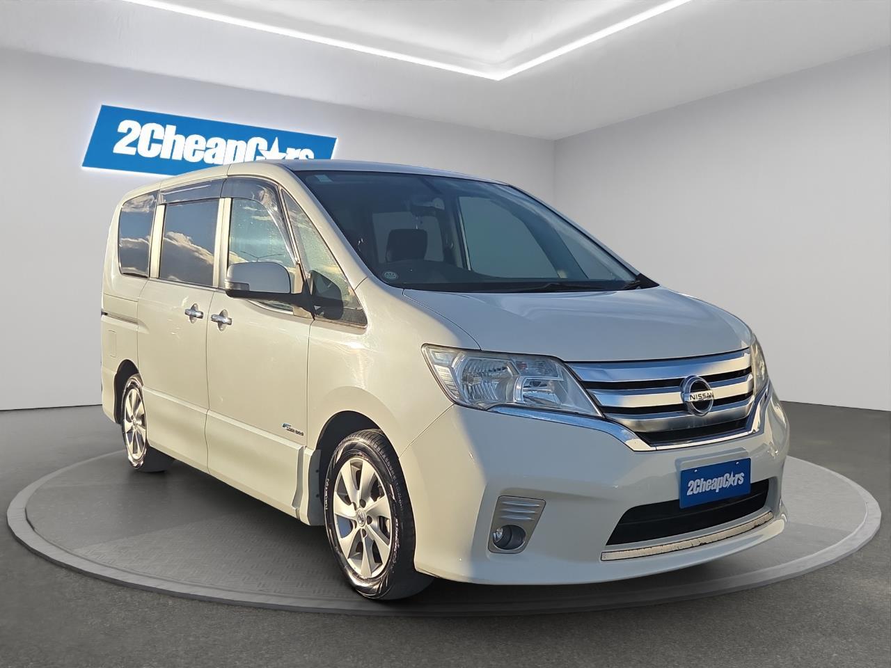 image-2, 2013 Nissan Serena Hybrid Highway Star at Christchurch