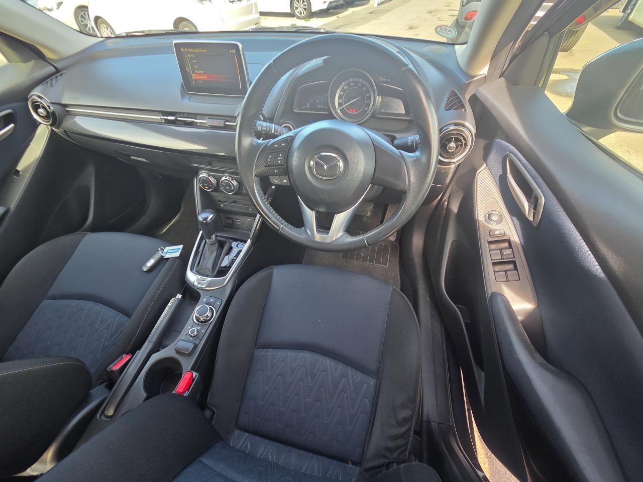 image-14, 2015 Mazda Demio 2 New Shape Skyactive at Christchurch