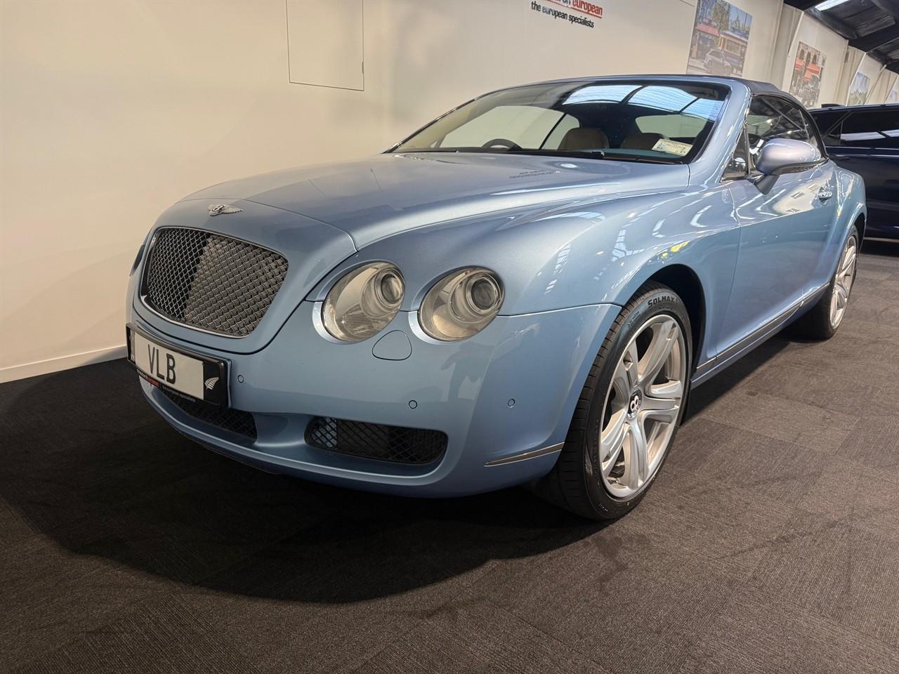 image-4, 2007 Bentley Continental GTC 6.0 W12 Convertible at Christchurch