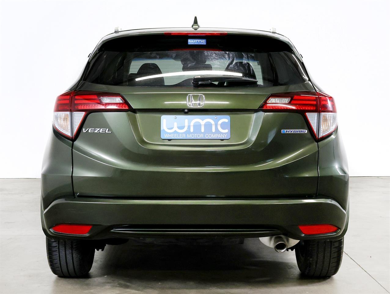 image-6, 2015 Honda Vezel Hybrid Z-Edition at Christchurch