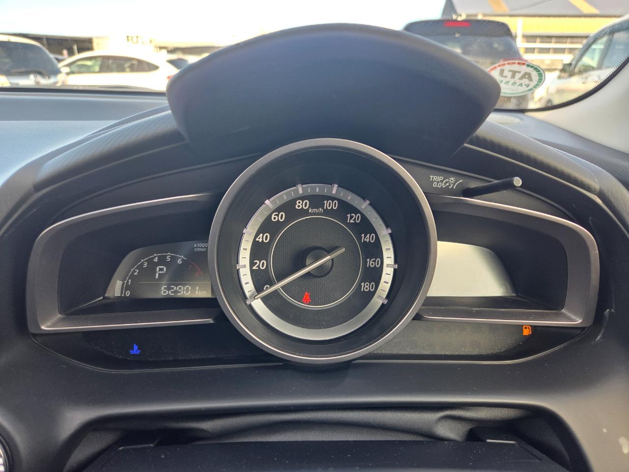 image-9, 2015 Mazda Demio 2 New Shape Skyactive at Christchurch