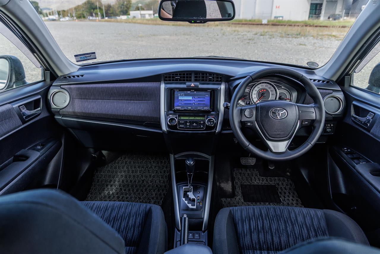 image-9, 2013 Toyota Corolla FIELDER at Christchurch