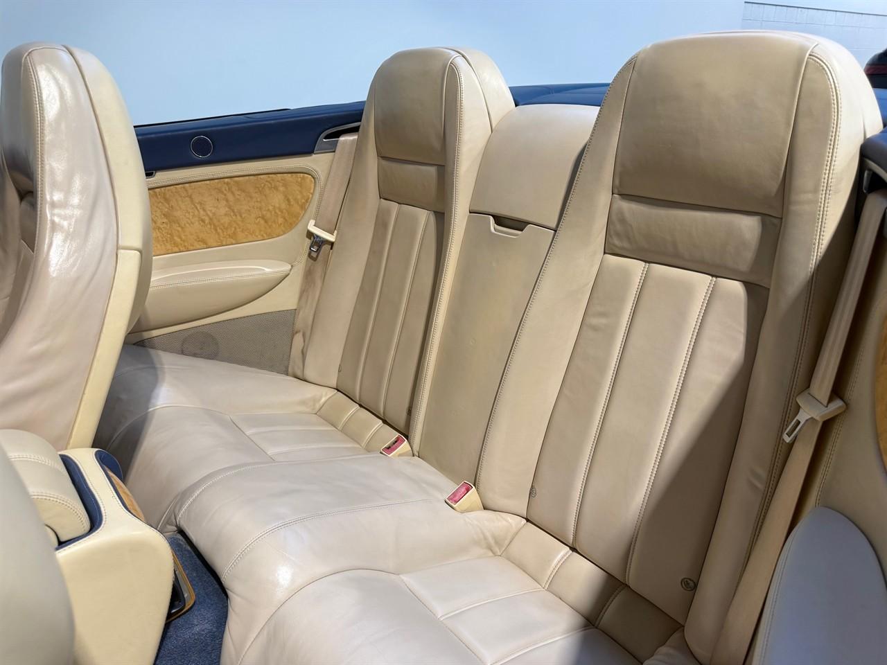 image-8, 2007 Bentley Continental GTC 6.0 W12 Convertible at Christchurch