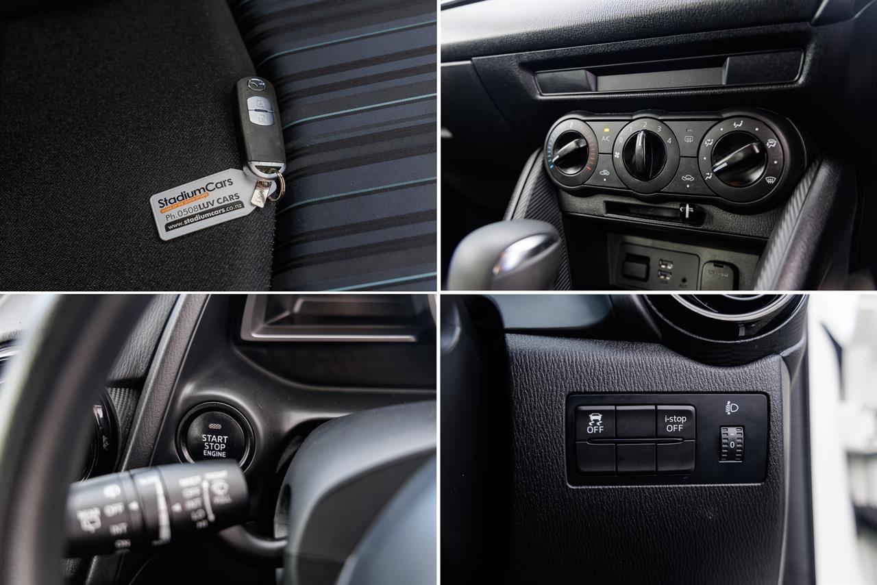 image-13, 2016 Mazda Demio 15C at Christchurch