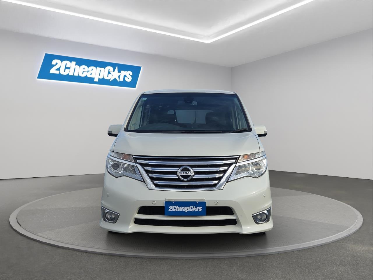 image-1, 2015 Nissan Serena Hybrid Highway Star at Christchurch