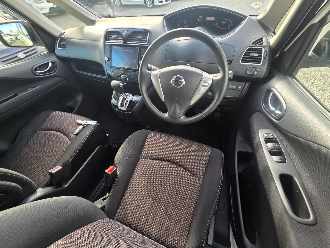 image-14, 2015 Nissan Serena Hybrid Highway Star at Christchurch