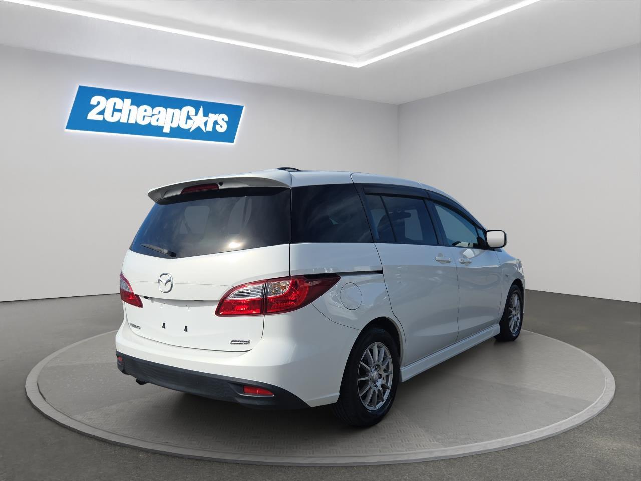 image-4, 2014 Mazda Premacy 20S SKYACTIVE at Christchurch