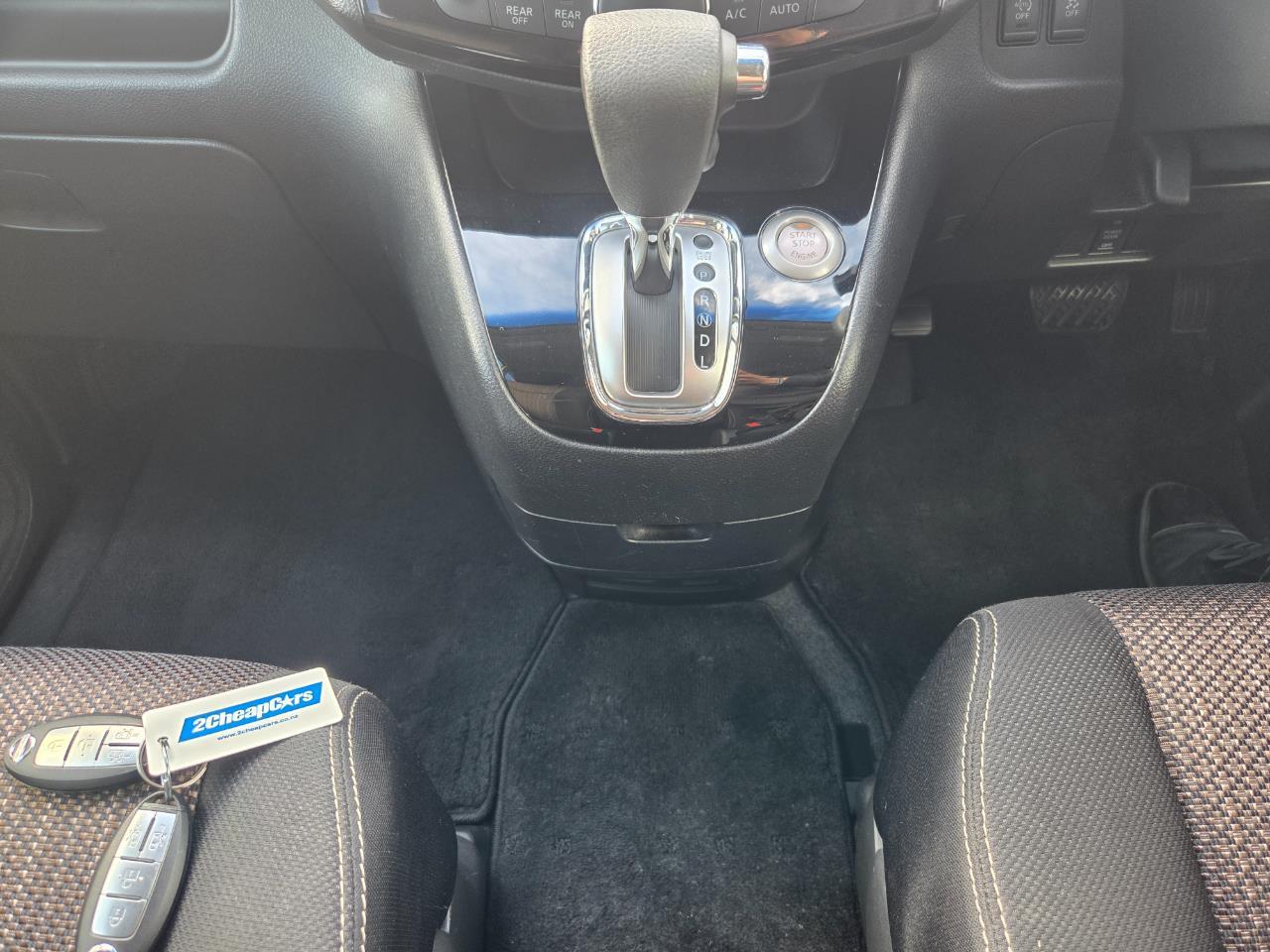 image-11, 2015 Nissan Serena Hybrid Highway Star at Christchurch