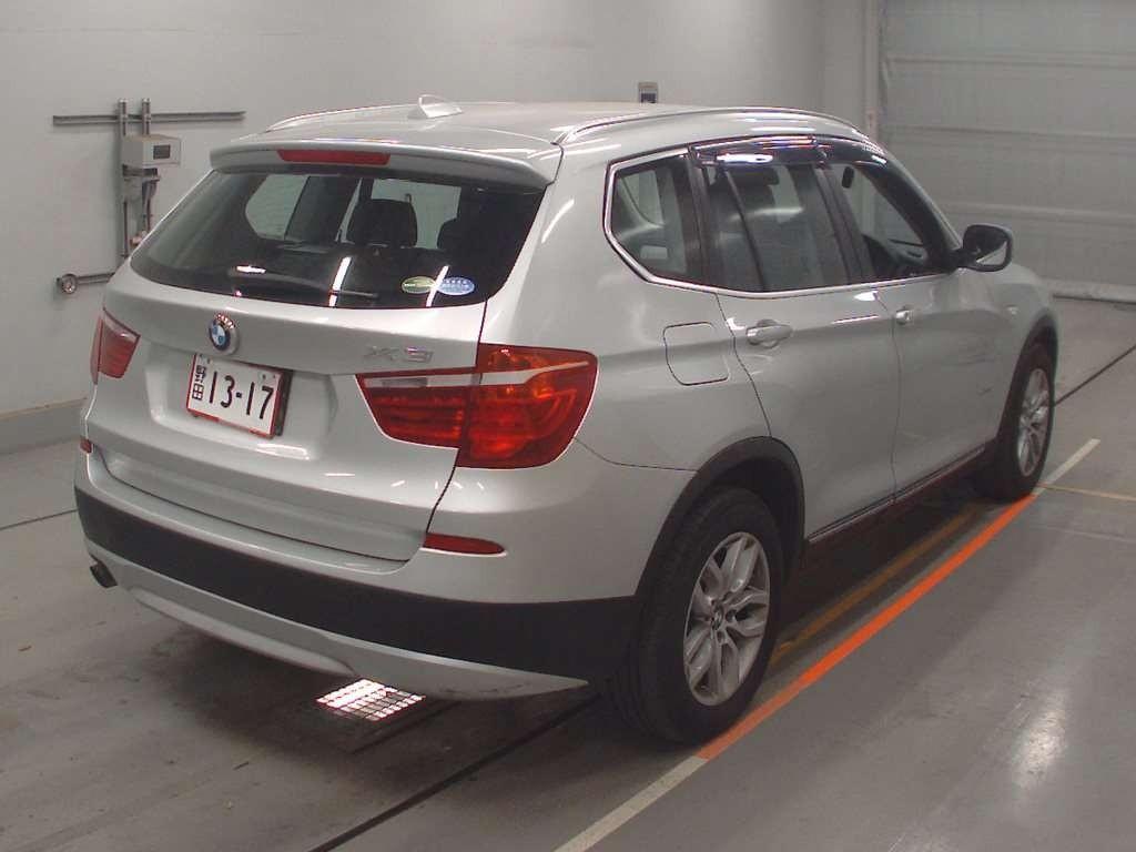 image-3, 2012 BMW X3 20i xDrive 4WD 'X-Line' at Christchurch