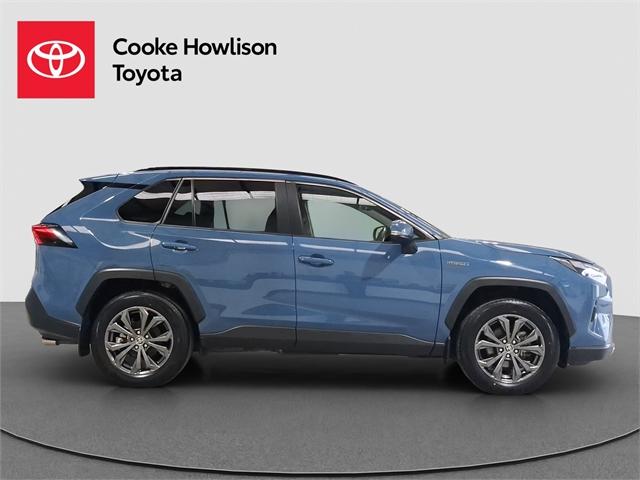 image-7, 2024 Toyota RAV4 GXL 2.5L Hybrid at Dunedin