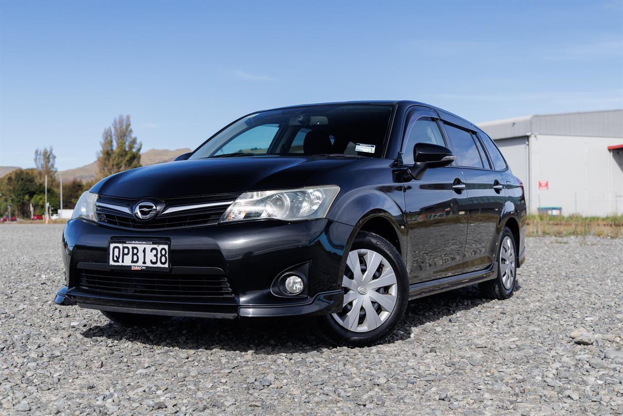 image-3, 2013 Toyota Corolla FIELDER at Christchurch