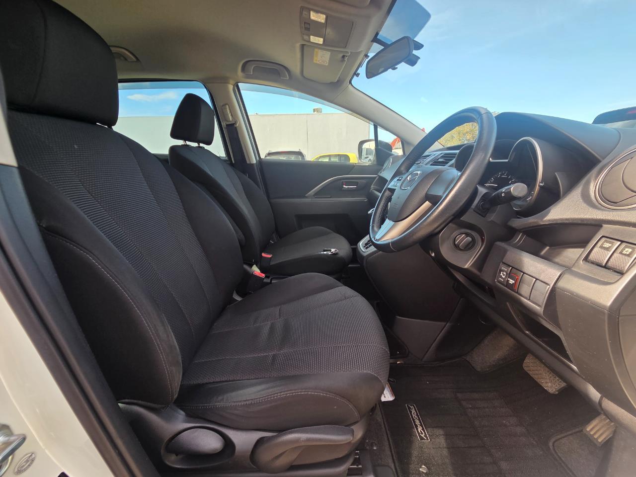 image-15, 2014 Mazda Premacy 20S SKYACTIVE at Christchurch