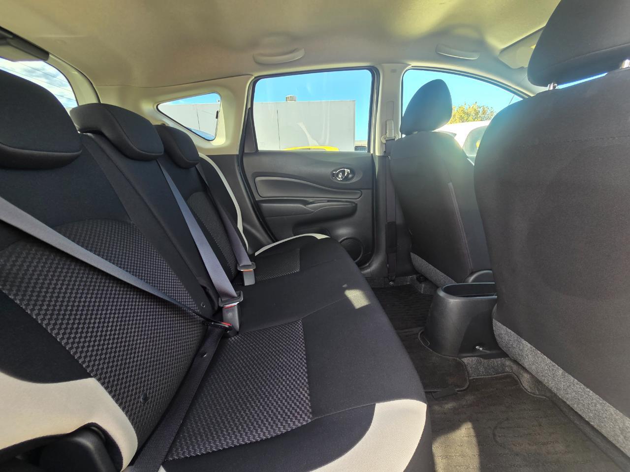 image-16, 2018 Nissan Note Facelift 1.2 Emergency Brake Pack at Christchurch