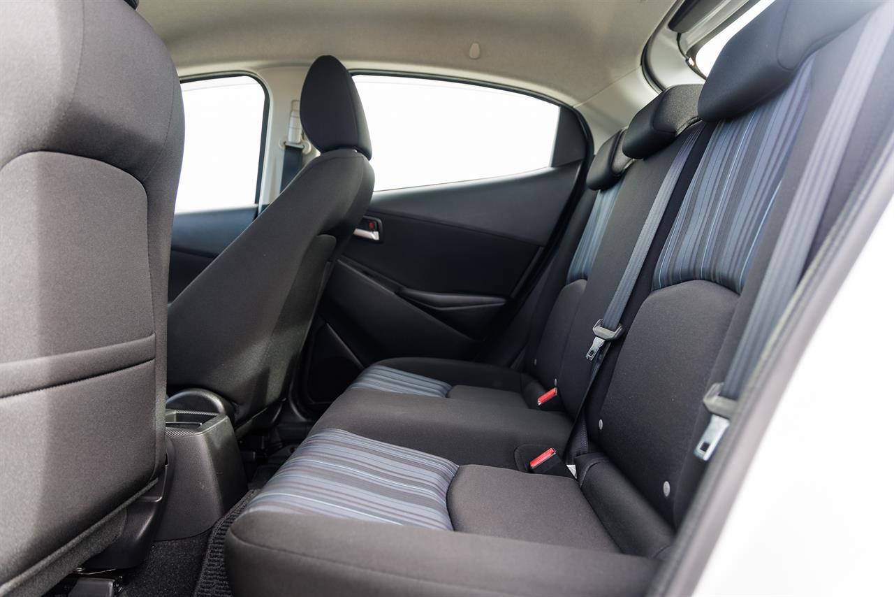 image-12, 2016 Mazda Demio 15C at Christchurch