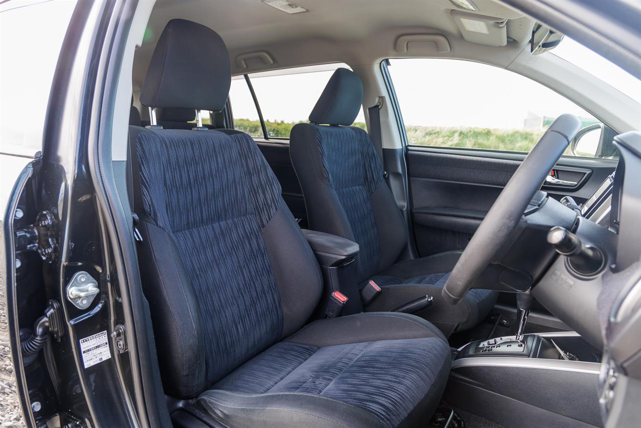 image-10, 2013 Toyota Corolla FIELDER at Christchurch