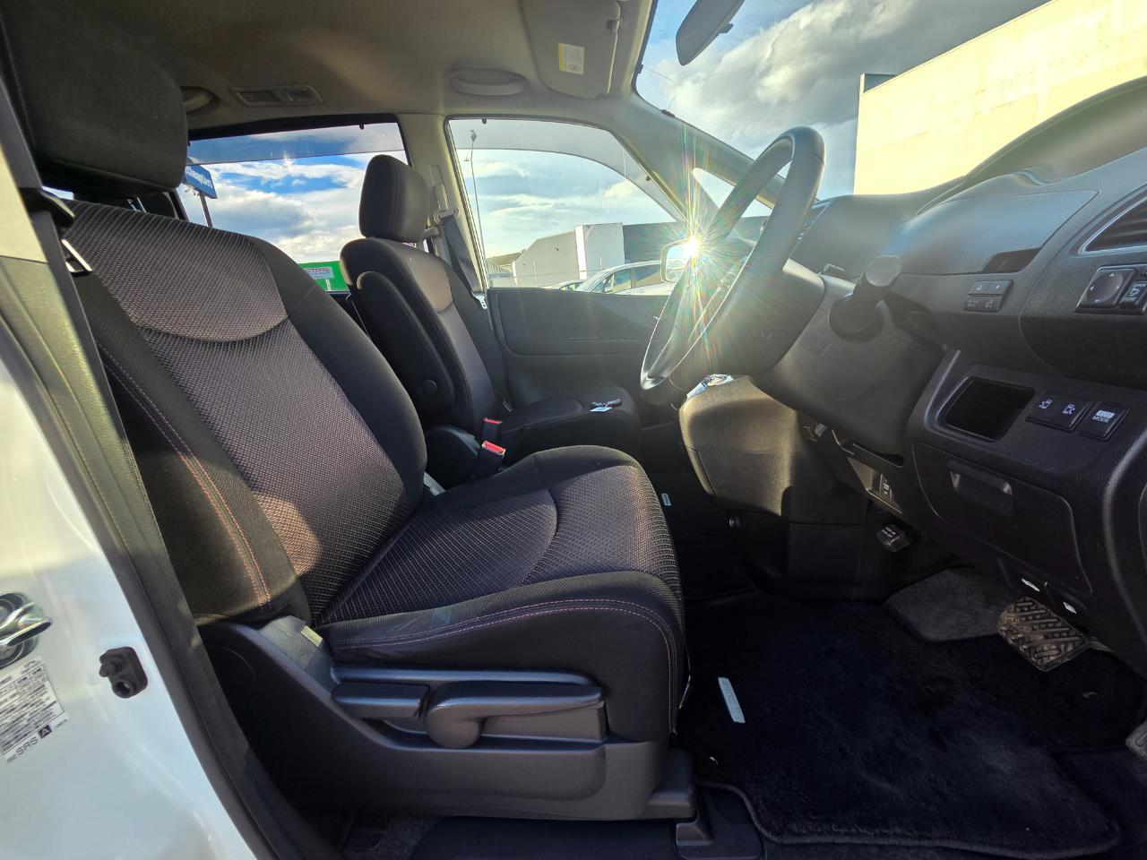 image-15, 2013 Nissan Serena Hybrid Highway Star at Christchurch