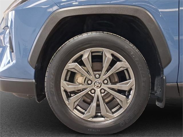 image-9, 2024 Toyota RAV4 GXL 2.5L Hybrid at Dunedin