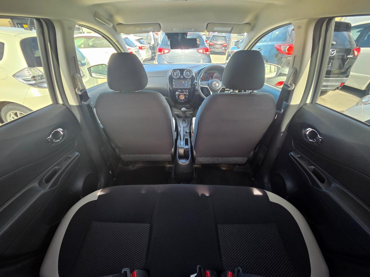 image-17, 2018 Nissan Note Facelift 1.2 Emergency Brake Pack at Christchurch